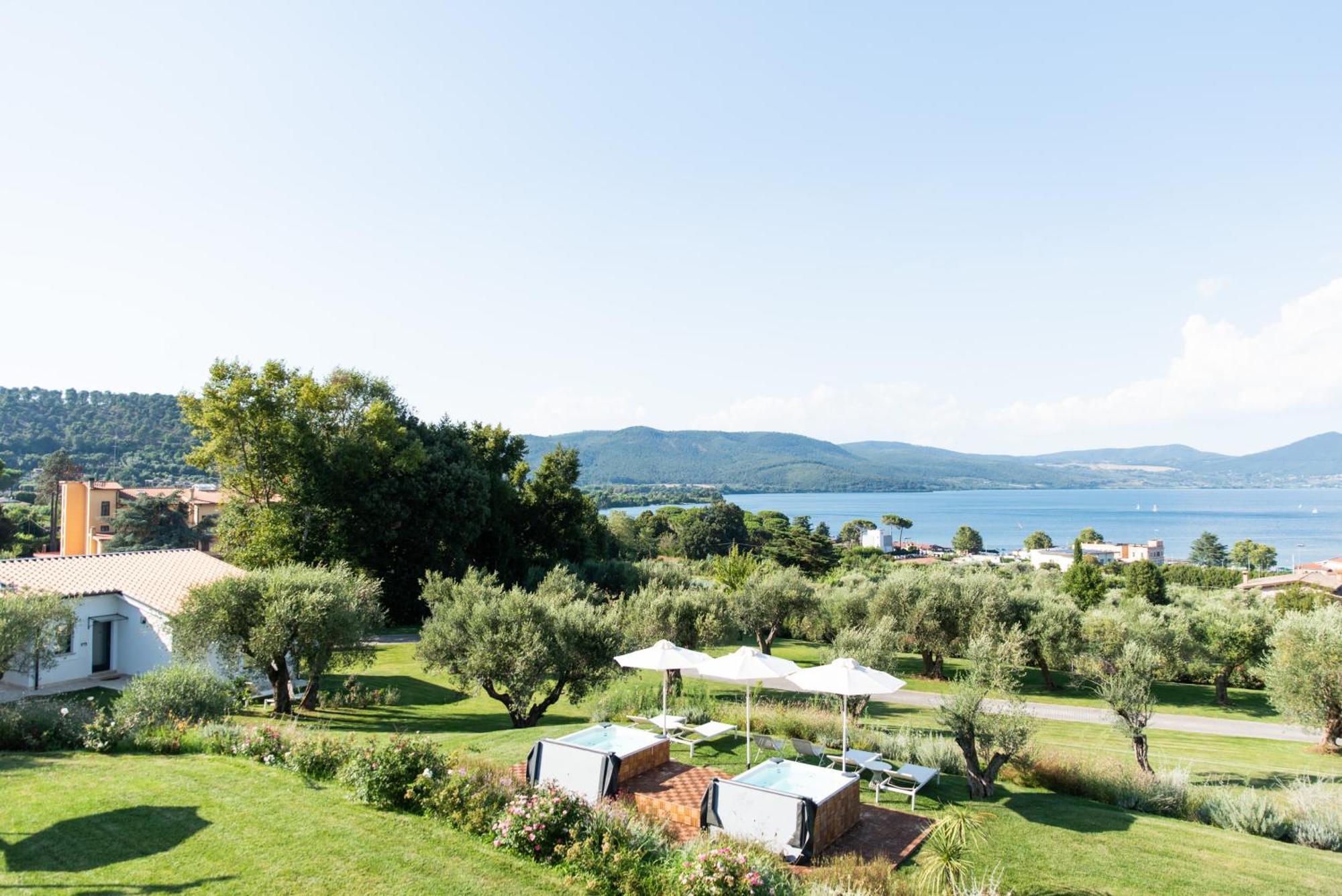 Vigna Caio Relais & Spa (Adults Only) Bracciano  Exterior foto