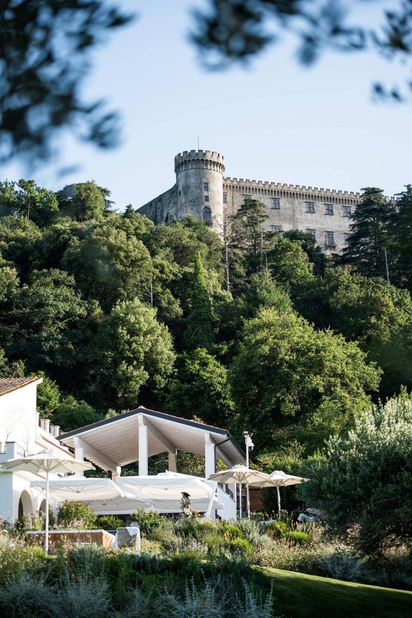 Vigna Caio Relais & Spa (Adults Only) Bracciano  Exterior foto