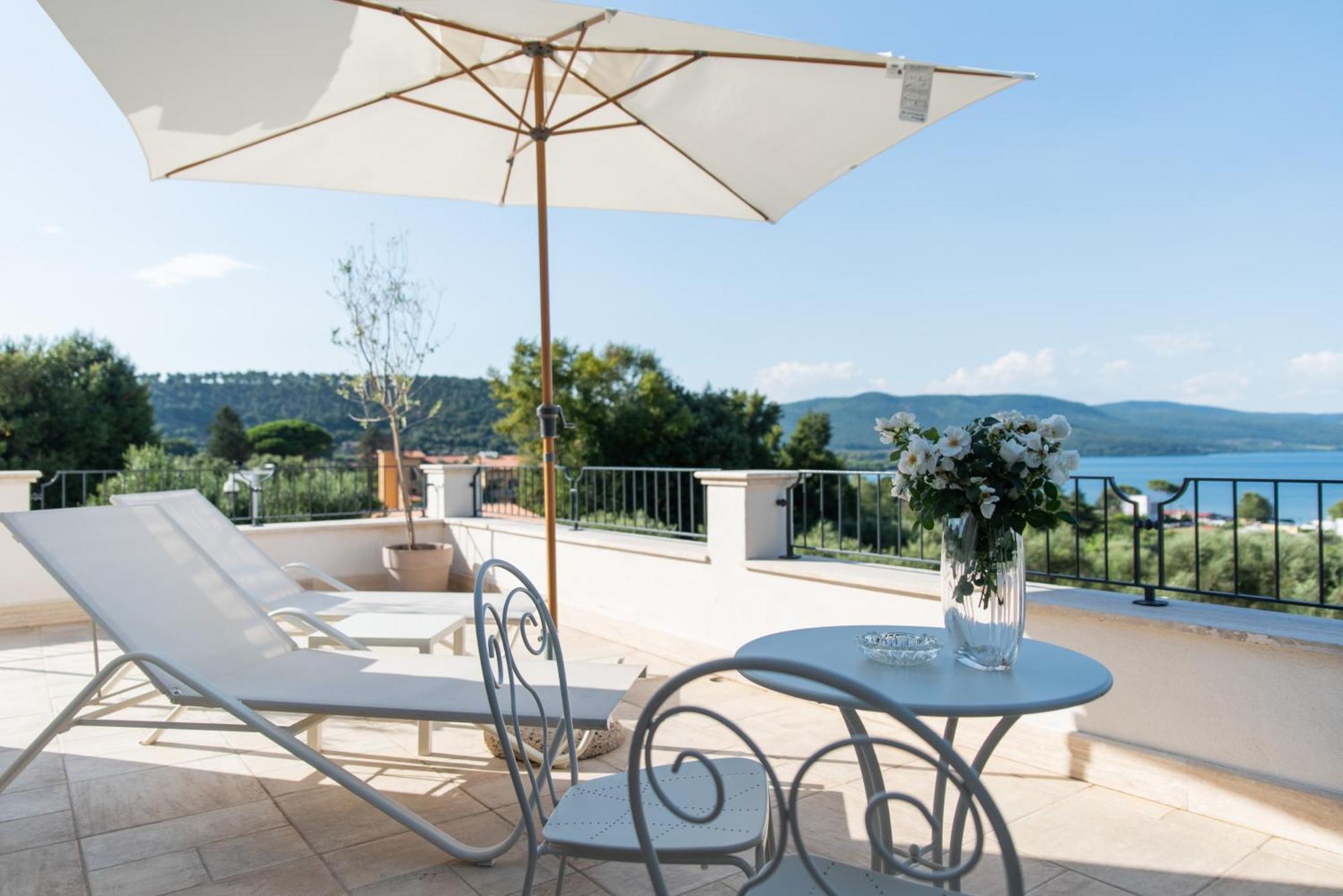 Vigna Caio Relais & Spa (Adults Only) Bracciano  Exterior foto