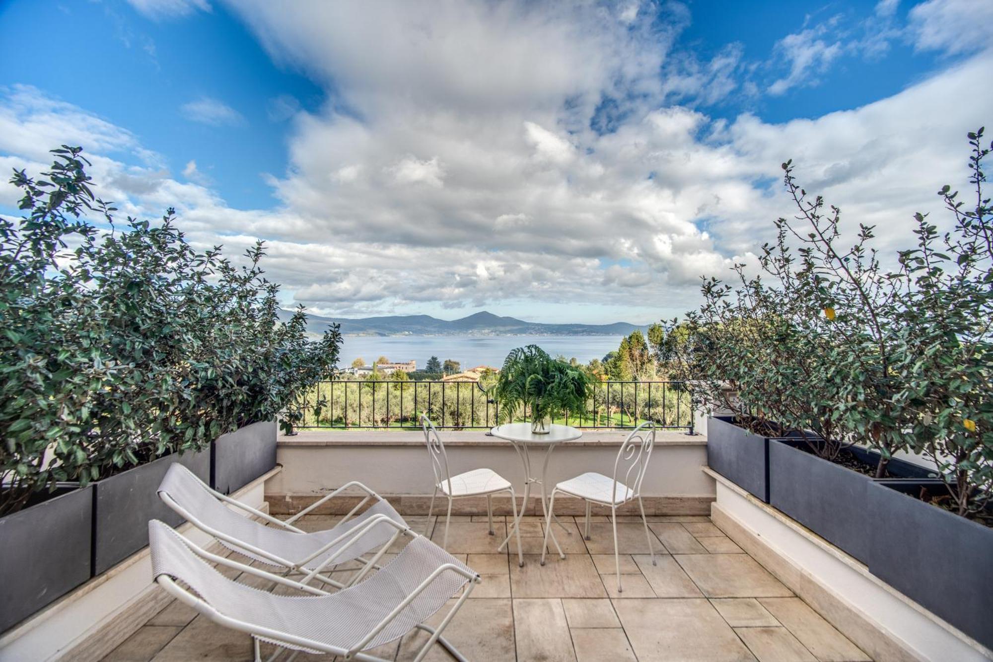 Vigna Caio Relais & Spa (Adults Only) Bracciano  Exterior foto
