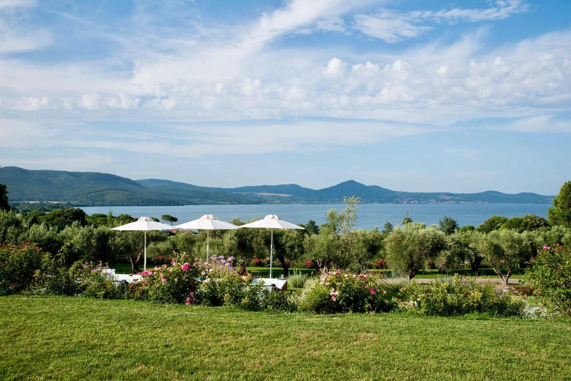 Vigna Caio Relais & Spa (Adults Only) Bracciano  Exterior foto