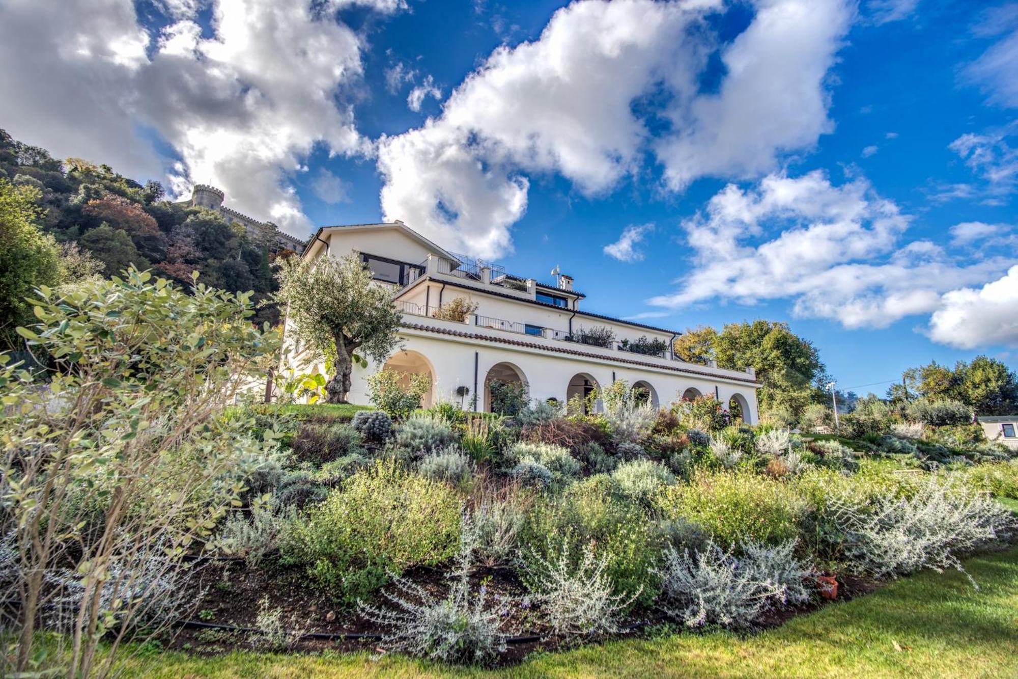 Vigna Caio Relais & Spa (Adults Only) Bracciano  Exterior foto