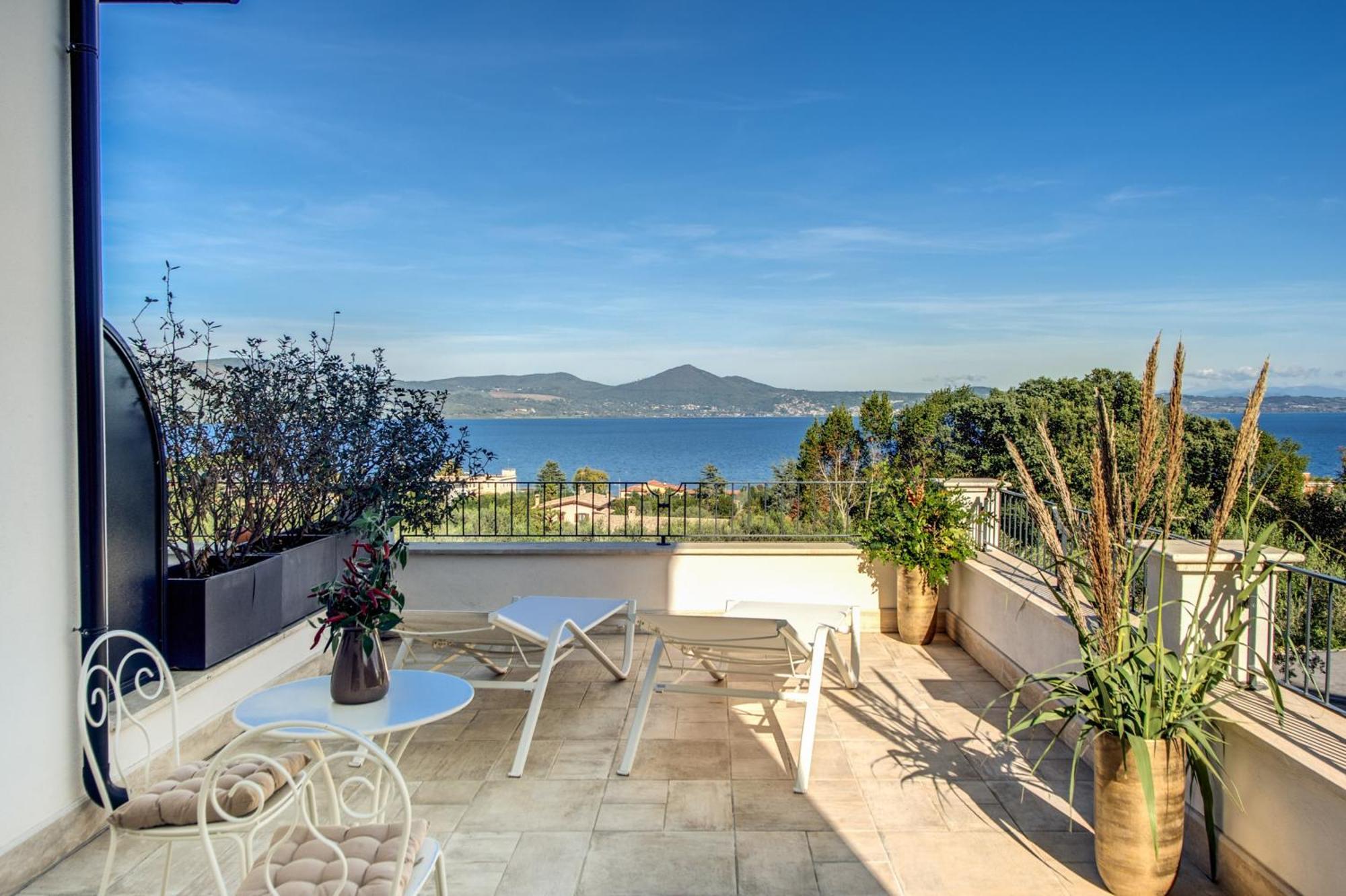 Vigna Caio Relais & Spa (Adults Only) Bracciano  Exterior foto